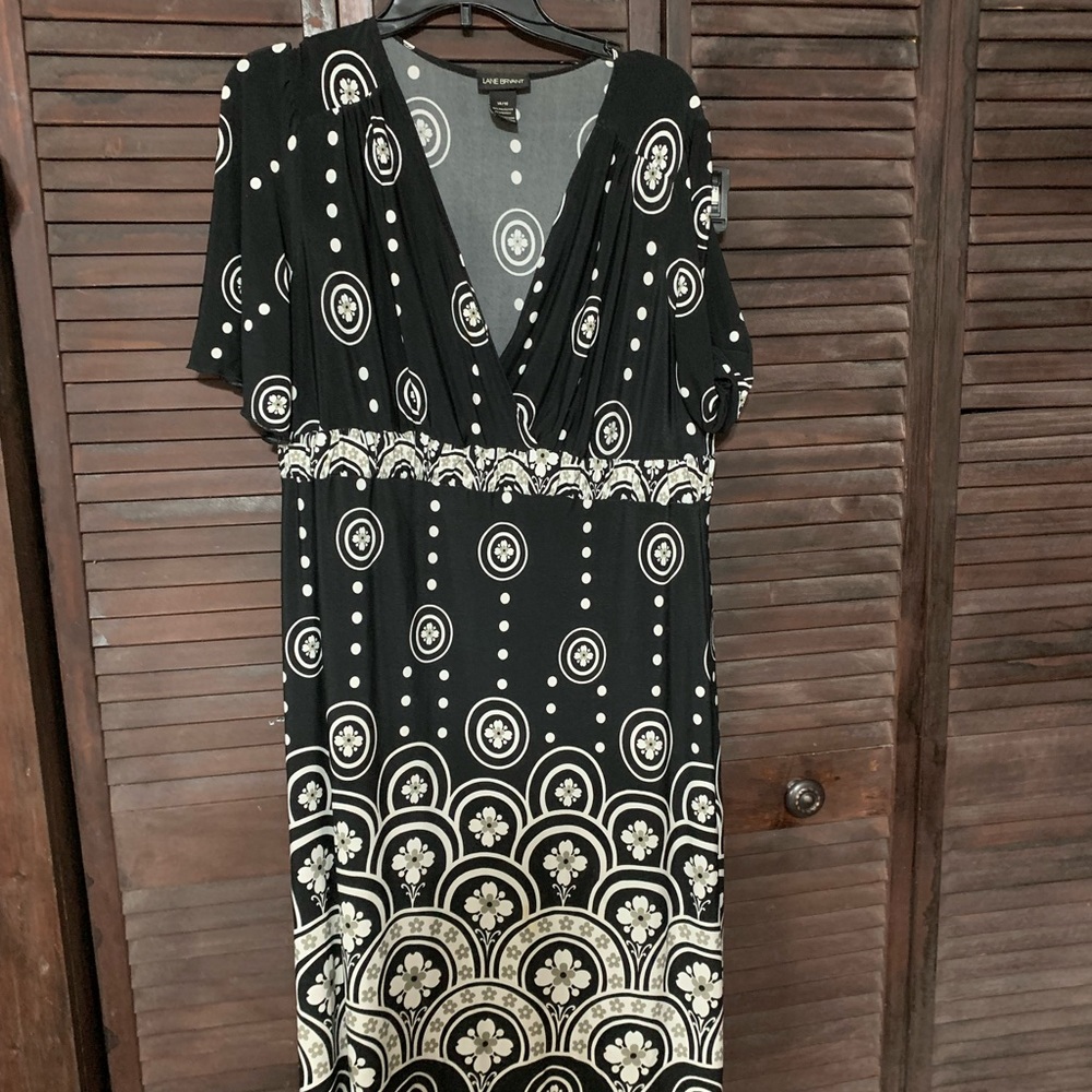 Lane Bryant dress